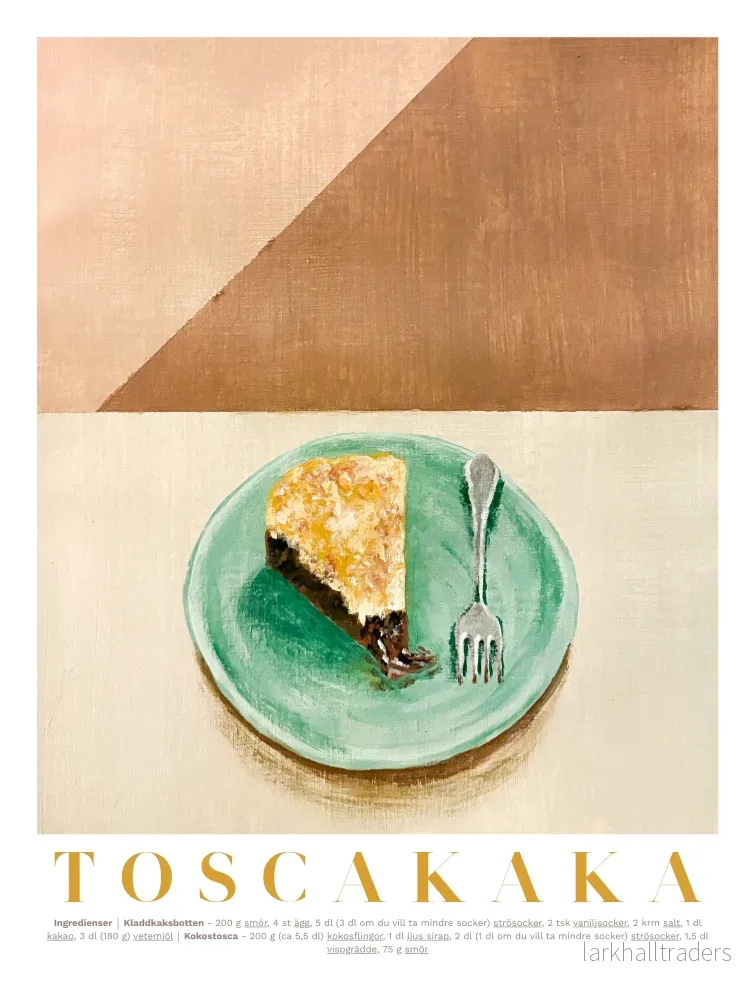 Toscakaka - Poster - Bild 3