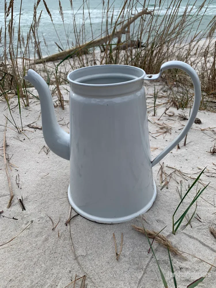 Glud och Marstrand emaljkanna - Bild 3