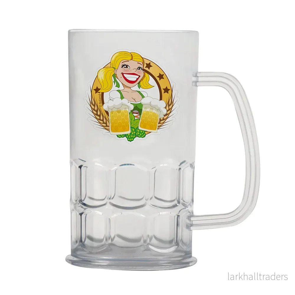 Ölsejdel i plast, 50 cl Ölsejdel i plast, 50 cl