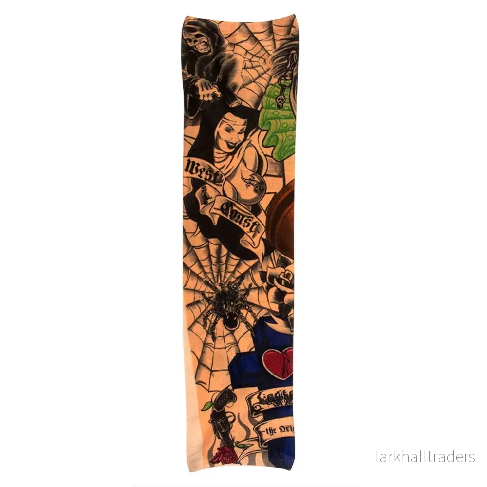 Tattoo sleeve 'West coast' adventure - Bild 2