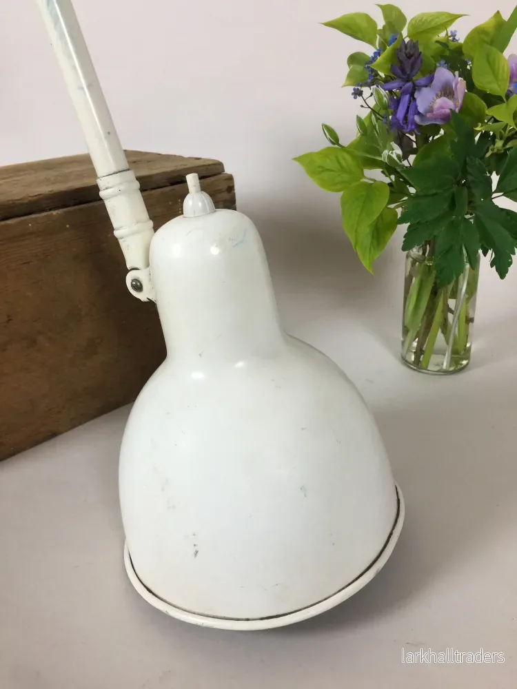ASAS-AEP sällsynt, gammal och rolig arkitektlampa - Bild 3