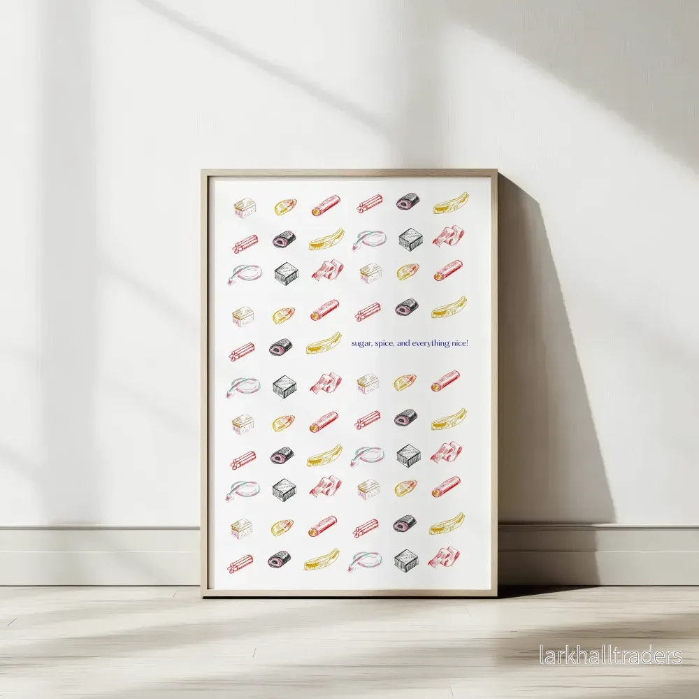 Everything Nice - Poster - Bild 2