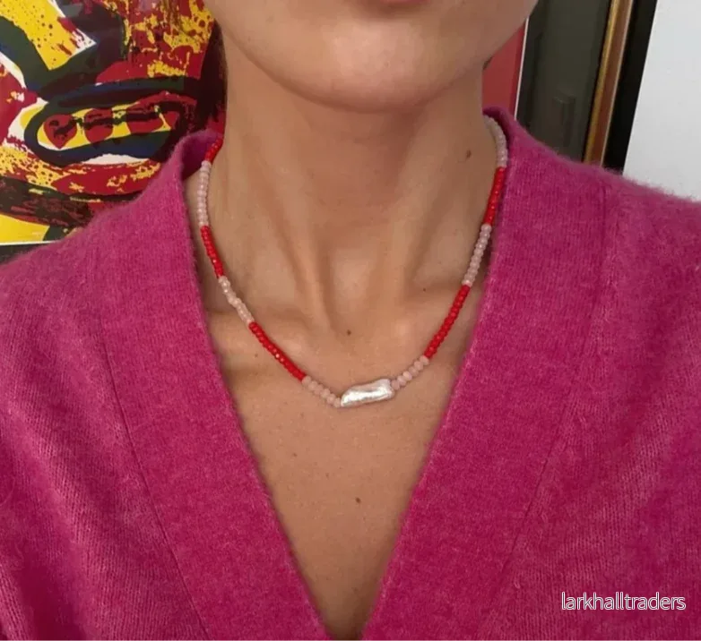 Massi Halsband
