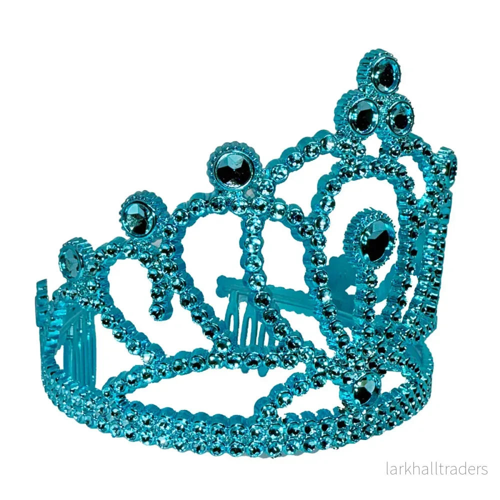 Tiara, turkos - Bild 2
