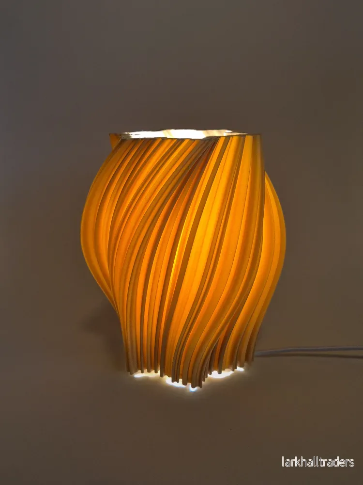 Korall Bordslampa - Cappuccino - Bild 2