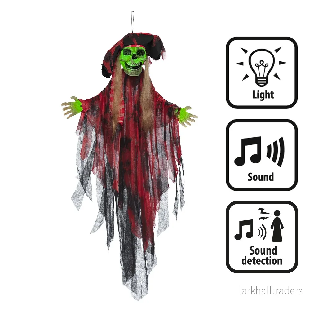 Prop, miss ghost pirate 158 cm