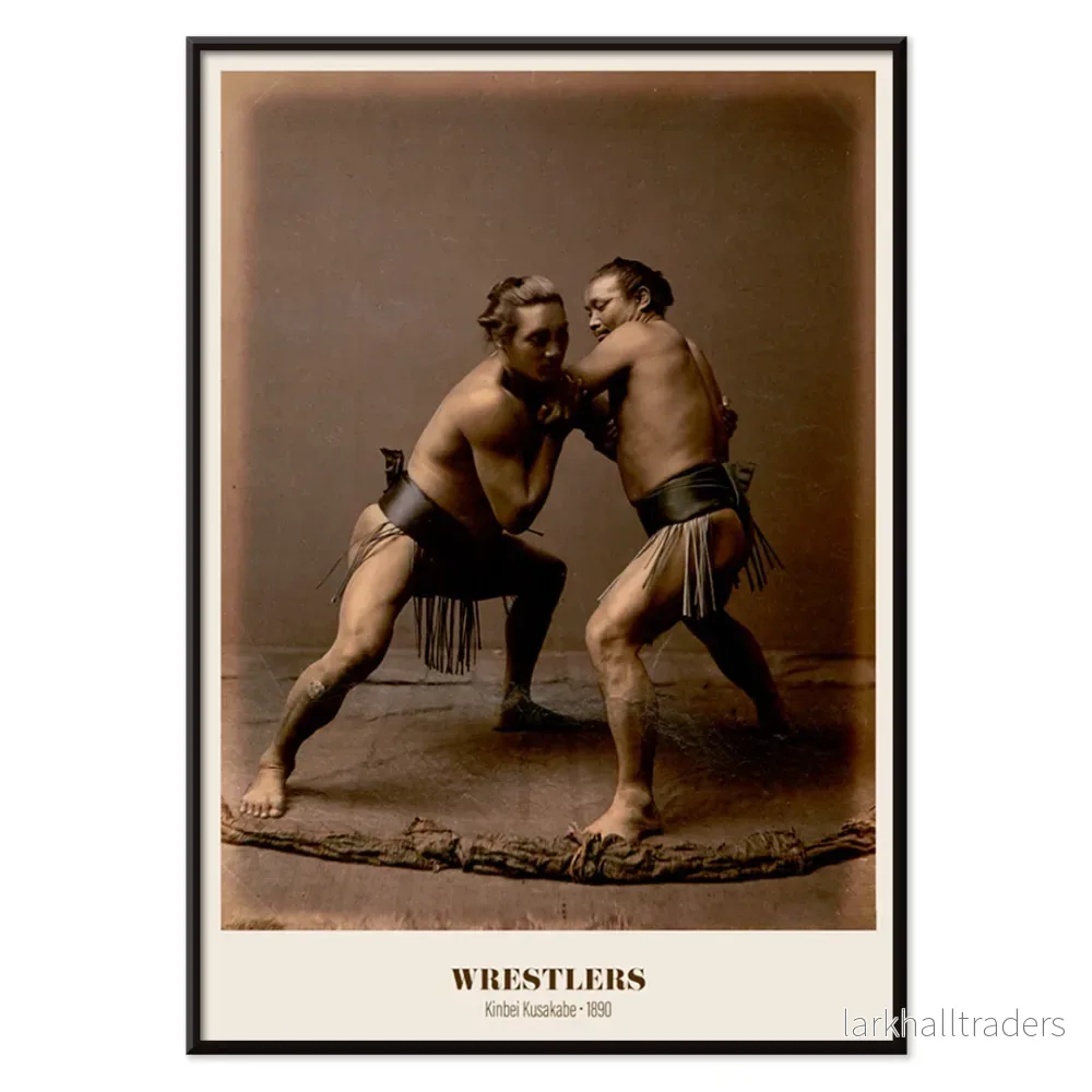 Brottare Poster - Bild 2