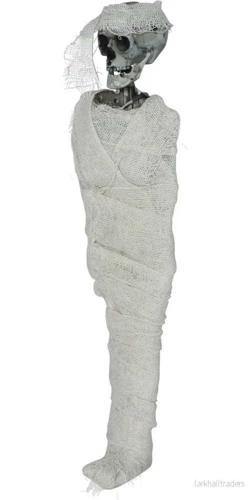 Prop, hängande mumie 40 cm - Bild 2