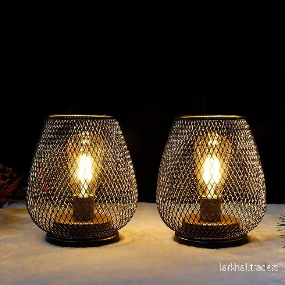 Trådlös LED-bordslampa för inom- och utomhusbruk - Bild 2