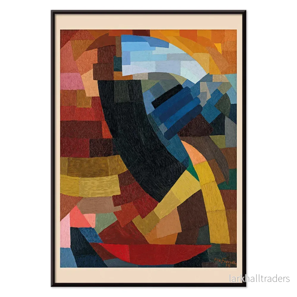 Figurfragment Poster - Bild 2