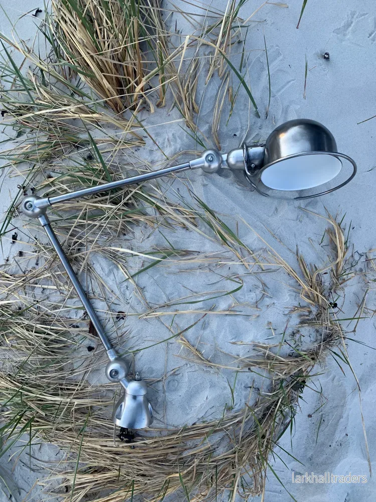 Jieldé vägg-/taklampa med 2 armar - Bild 2