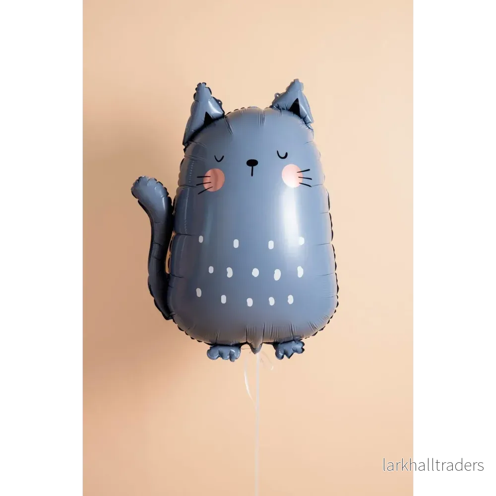 Folieballong, katt 49x69 cm - Bild 2