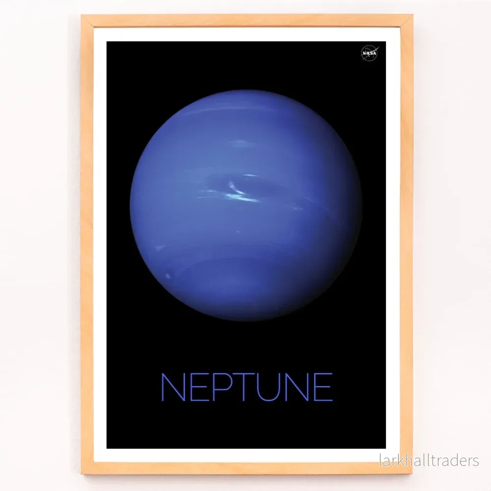 Neptun Poster - Bild 3