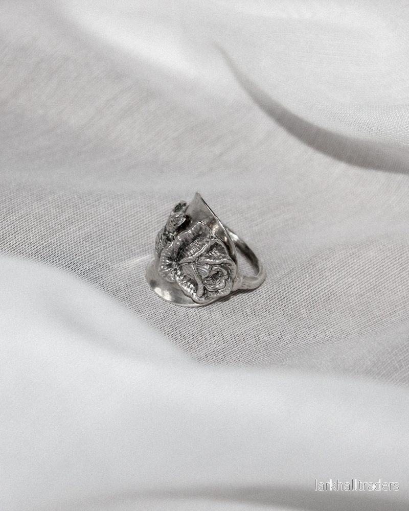 Rosa Chunky Ring