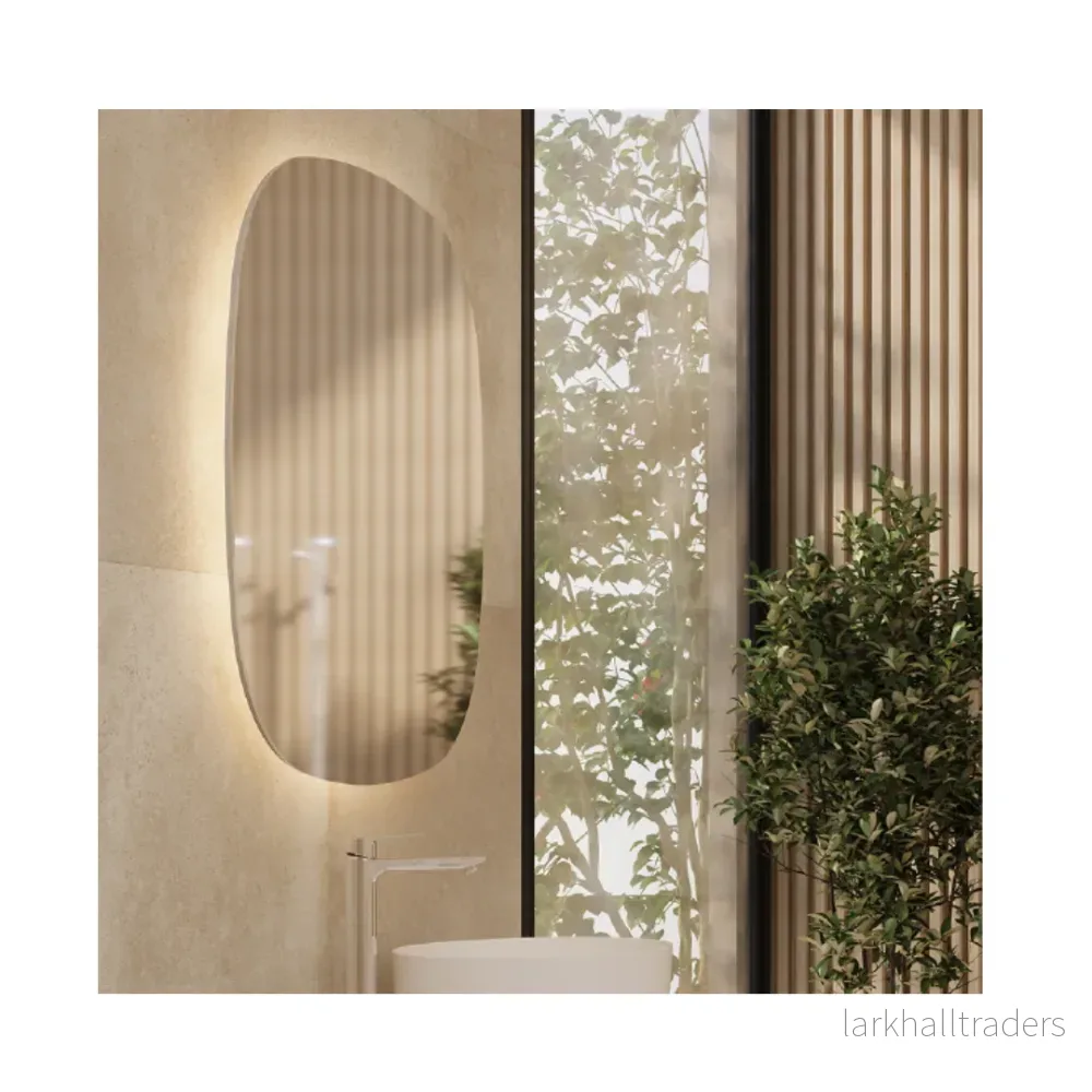 Norra-spegel – Harmonisk design möter funktion - Bild 2