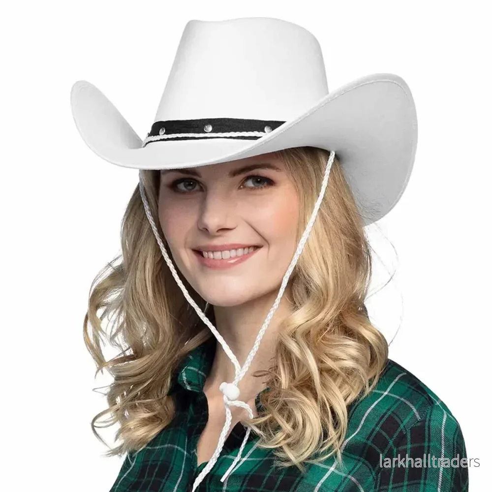 Cowboyhatt, Wichita white - Bild 3