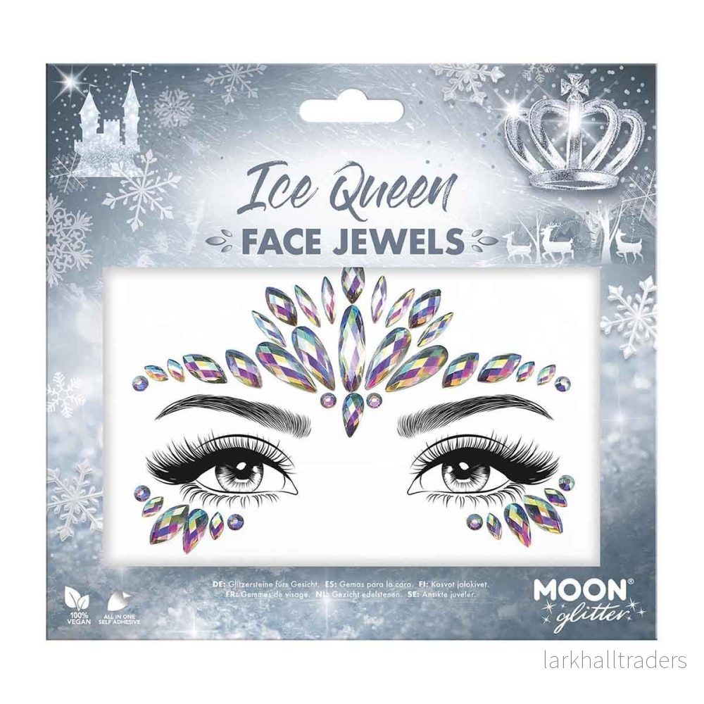 Moon kroppsstenar, Ice Queen Moon kroppsstenar, Ice Queen