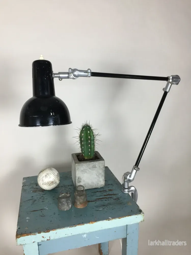 Industriell Rijo arkitektlampa