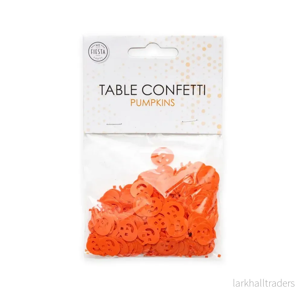 Bordskonfetti, pumpor 14 g Bordskonfetti, pumpor 14 g