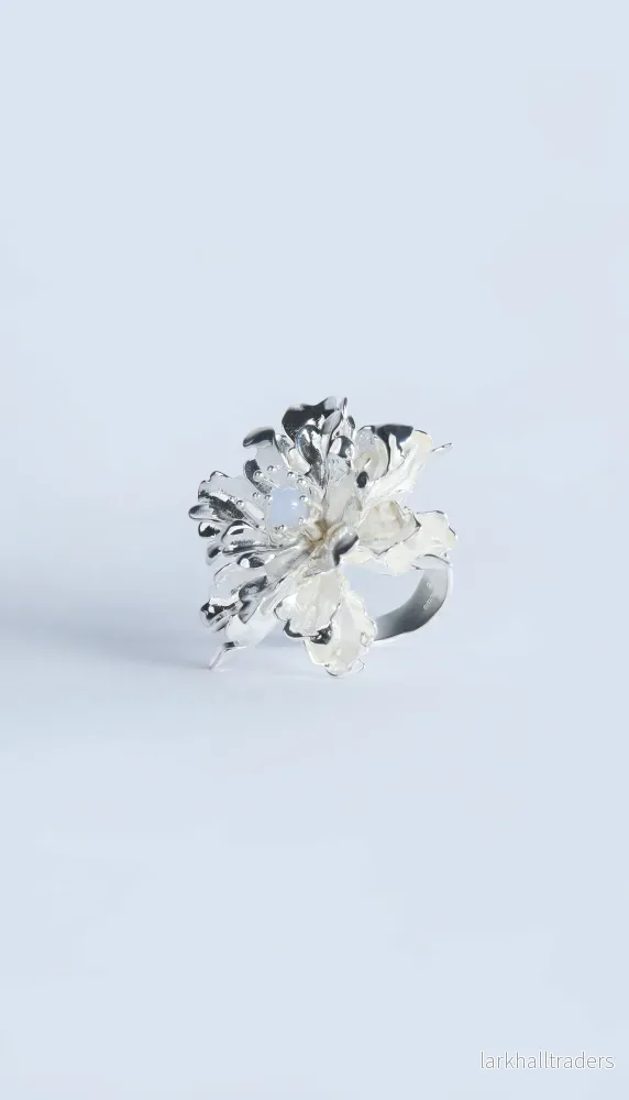 Twilight Vein Silver ring - Bild 2
