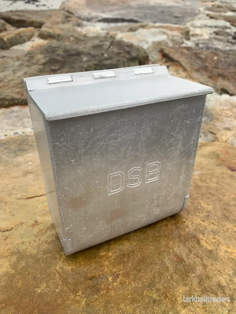 DSB askkopp med logotyp DSB askkopp med logotyp
