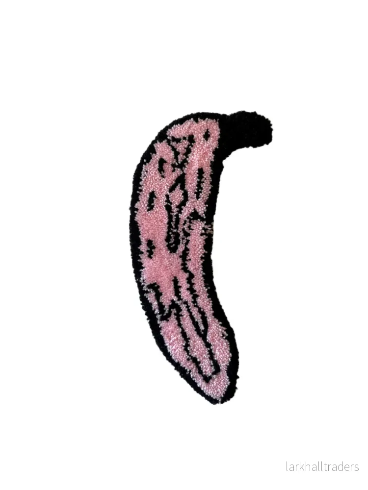 Bananmatta - Rosa - Bild 2