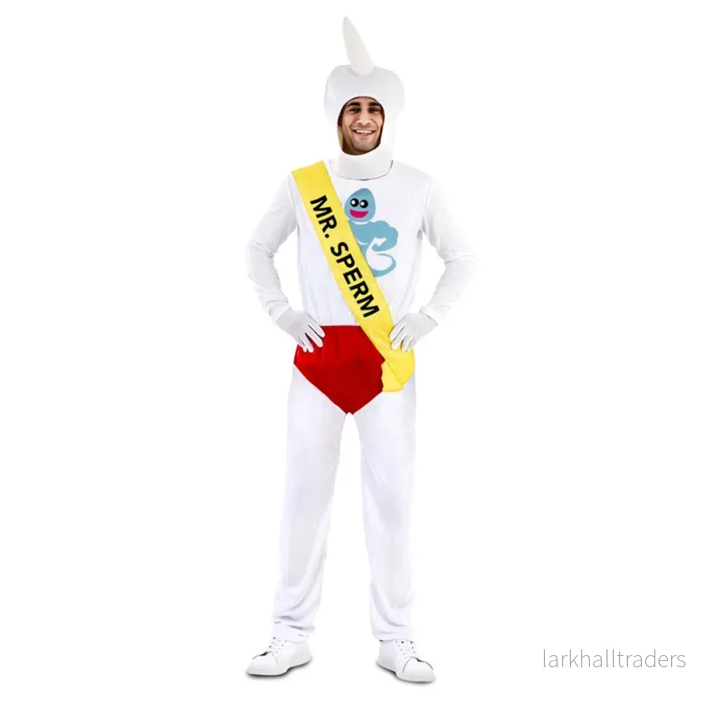 Dräkt, Mr sperm M/L