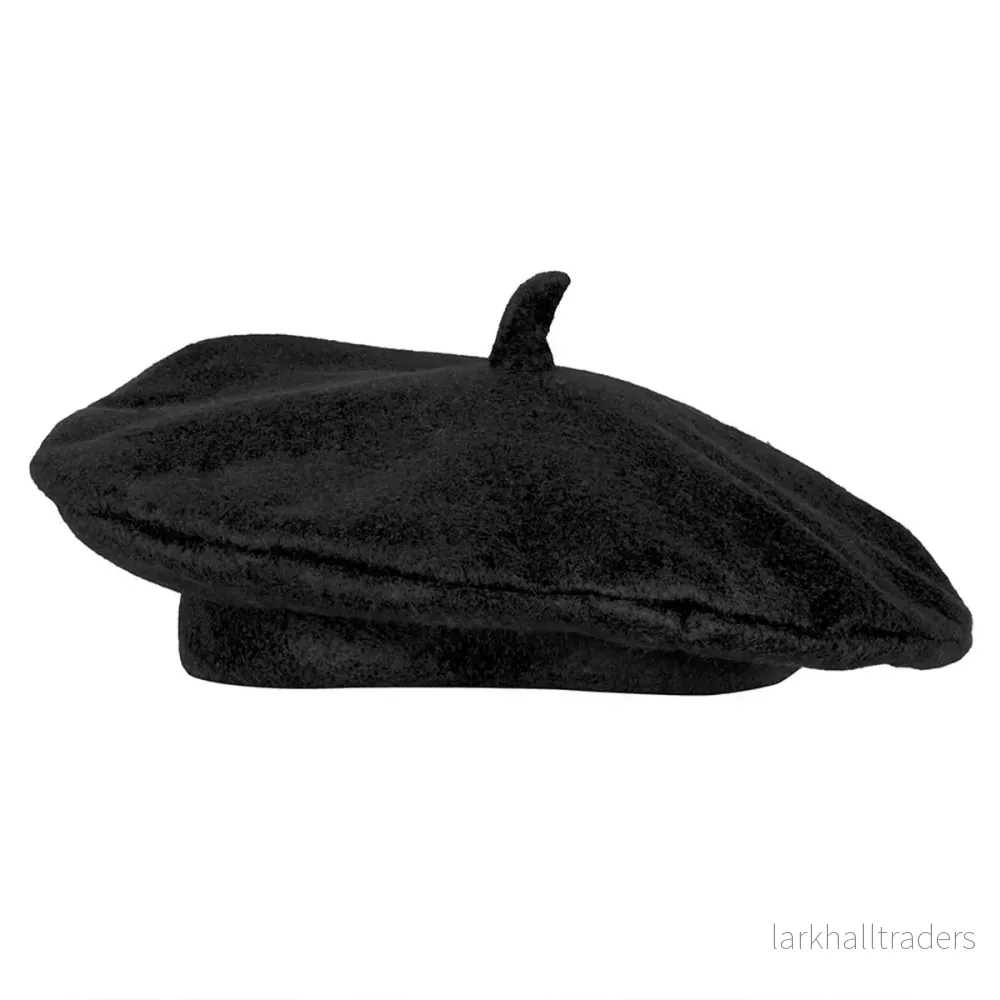 Basker, svart Basker, svart