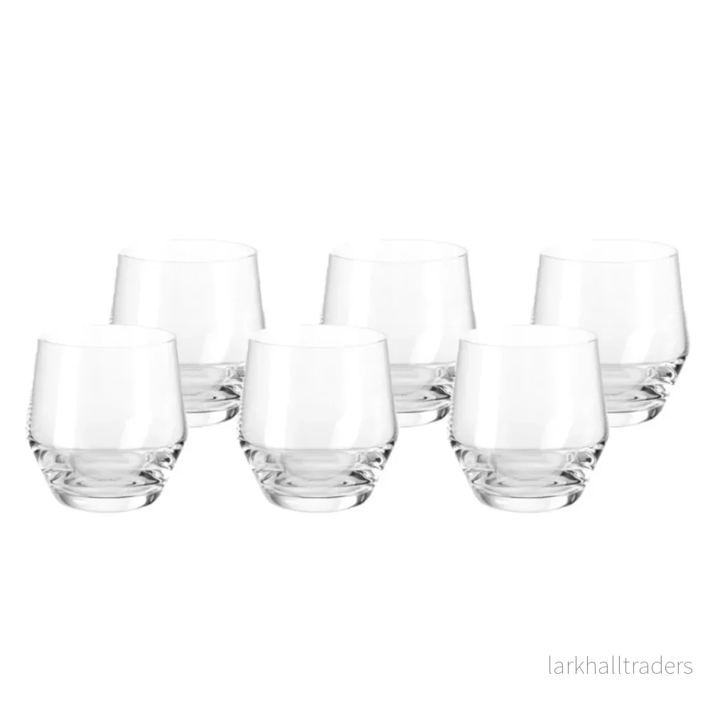 Tumblerglas Wh 310ml puccini 6-pack