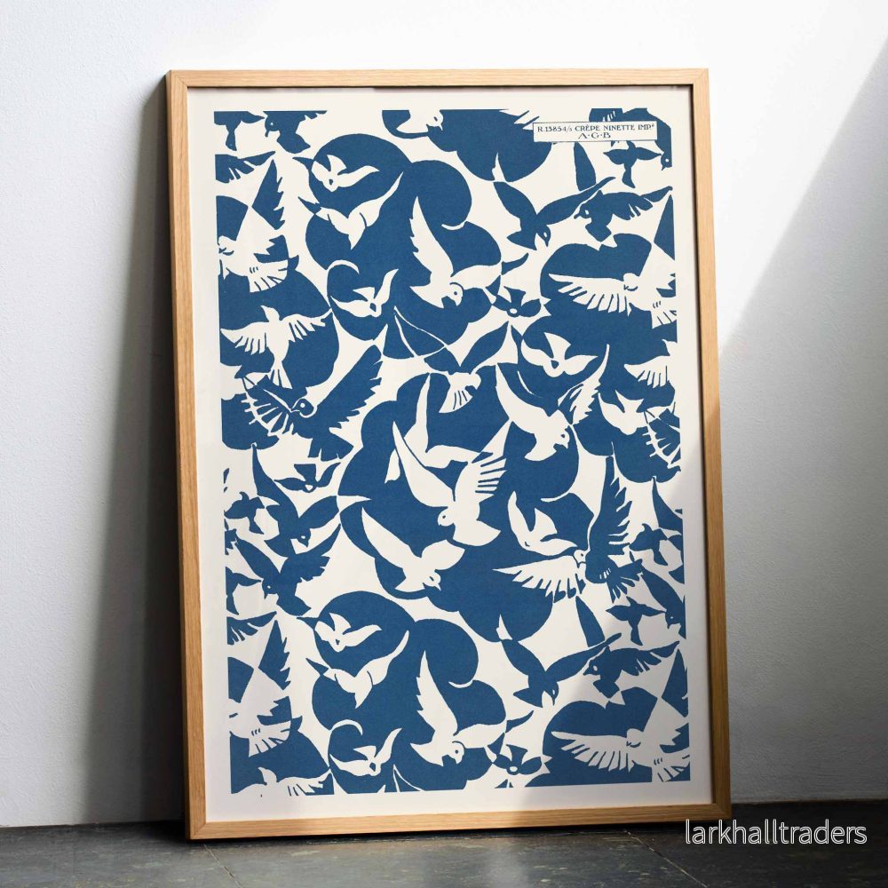 Lesbesse crépe Poster - Bild 3