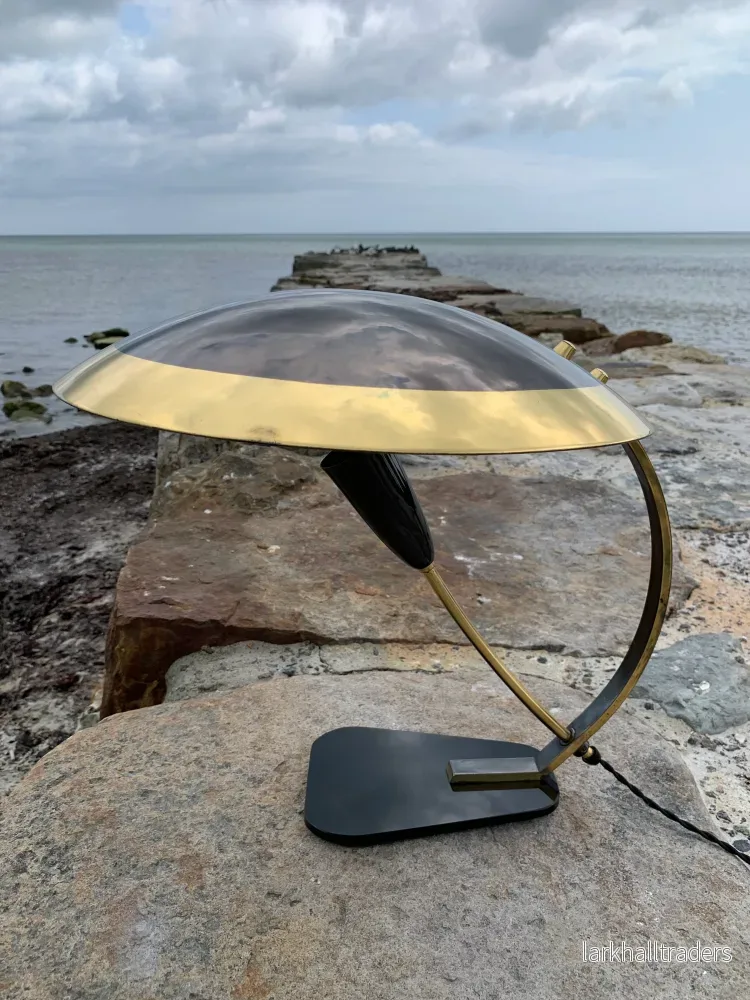 Vintage lampa - Bild 2
