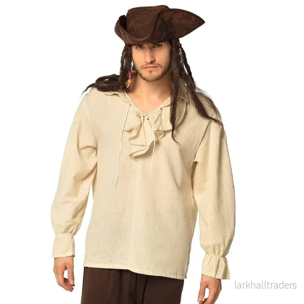 Piratskjorta Piratskjorta