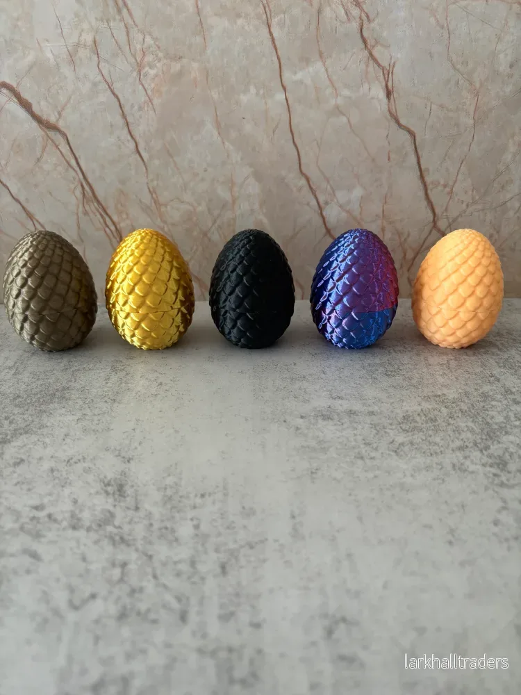 Drakägg mini 3-pack - Bild 3