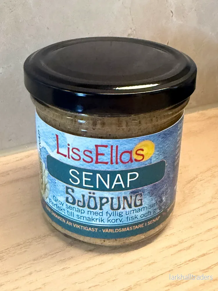 Umamisenap med sjöpung - Bild 2