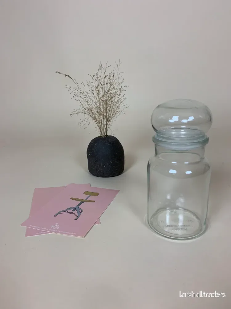 Belgiskt glas - klart