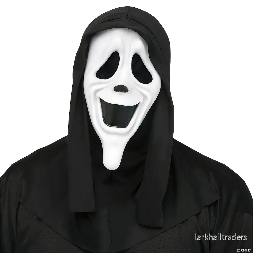 Mask, Scary Movie Smiley Mask, Scary Movie Smiley