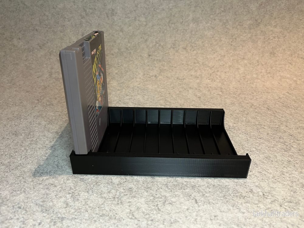 Spelställ för 10 NES-spel - utan text - Bild 2