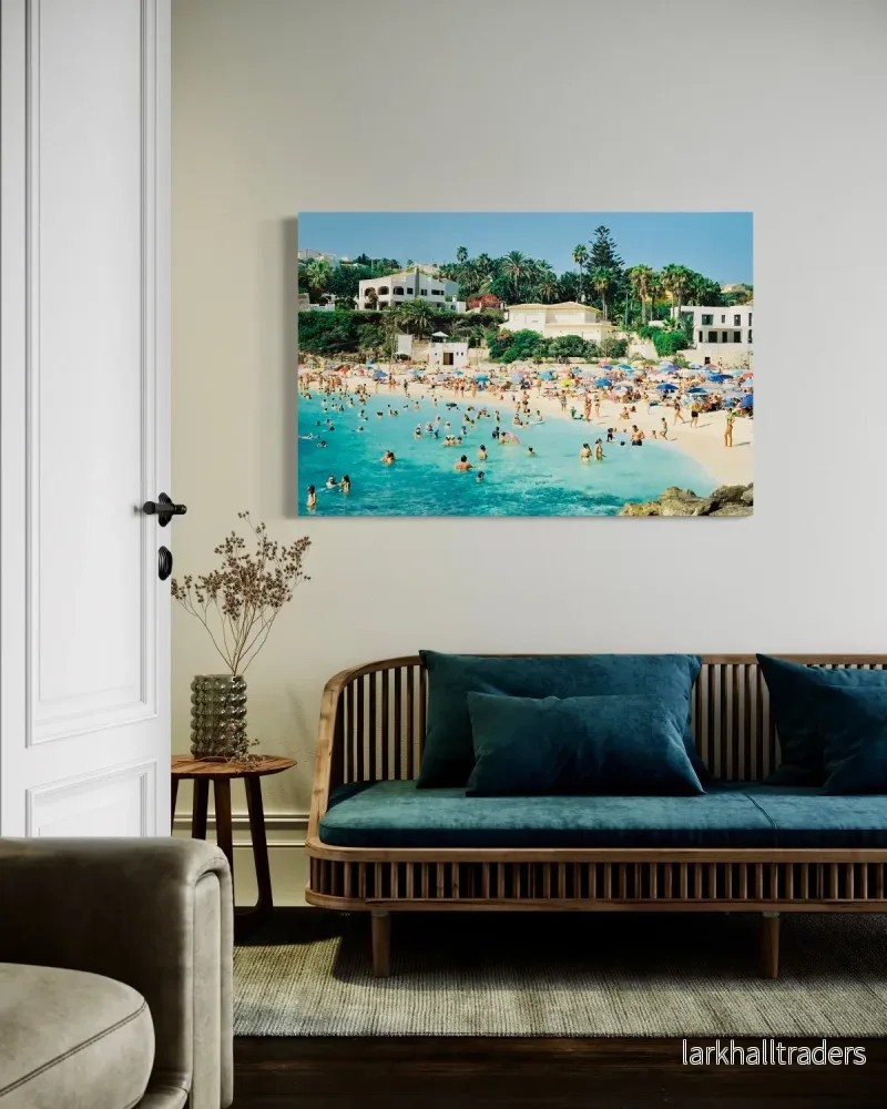 VINTAGE VIBES - Cala Frustera Spain 2017 - Print - Bild 2