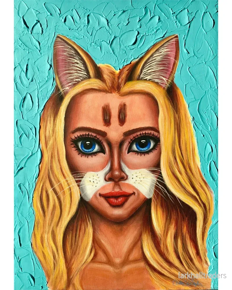 CatLady 4 Original - Bild 3