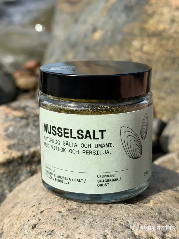 Musselsalt