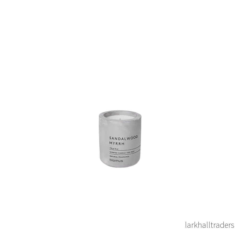 Doftljus Fraga sandalwood myrrh ø6 cm micro chip Doftljus Fraga sandalwood myrrh ø6 cm micro chip