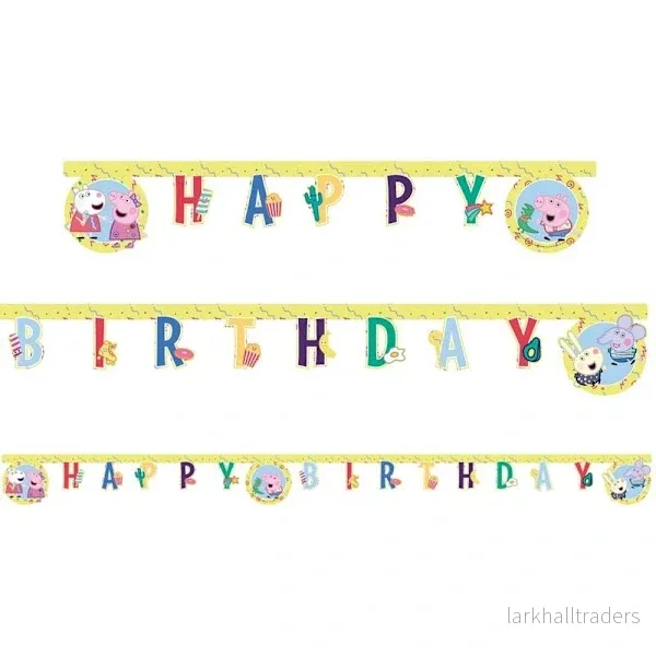 Girlang, Greta gris happy birthday Girlang, Greta gris happy birthday