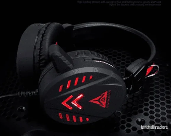 4-i-1 kvalitets gaming-set med tangentbord/mus/headset/musmatta - Bild 3