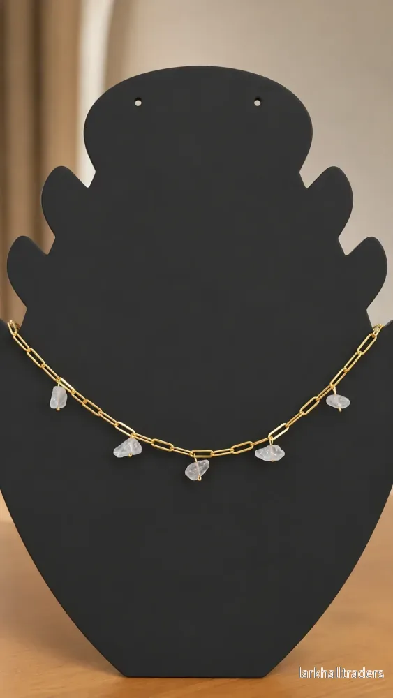 Moonlight Quartz Halsband - Bild 2