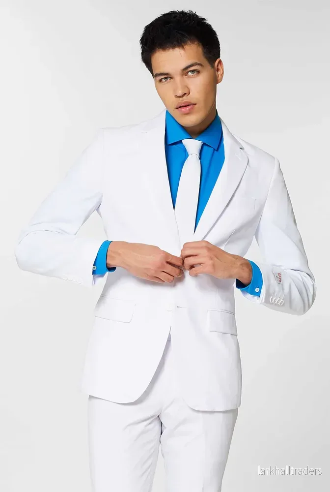 Opposuits, White Knight Opposuits, White Knight