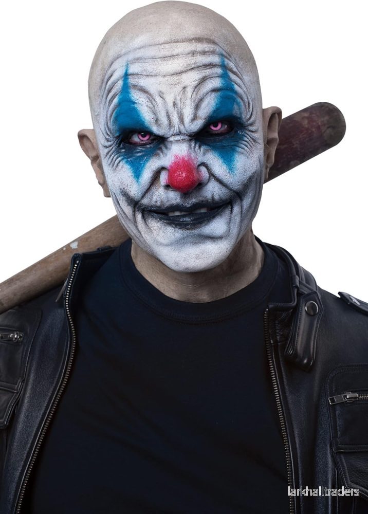 Ghoulish mask, Psycho Clown Ghoulish mask, Psycho Clown