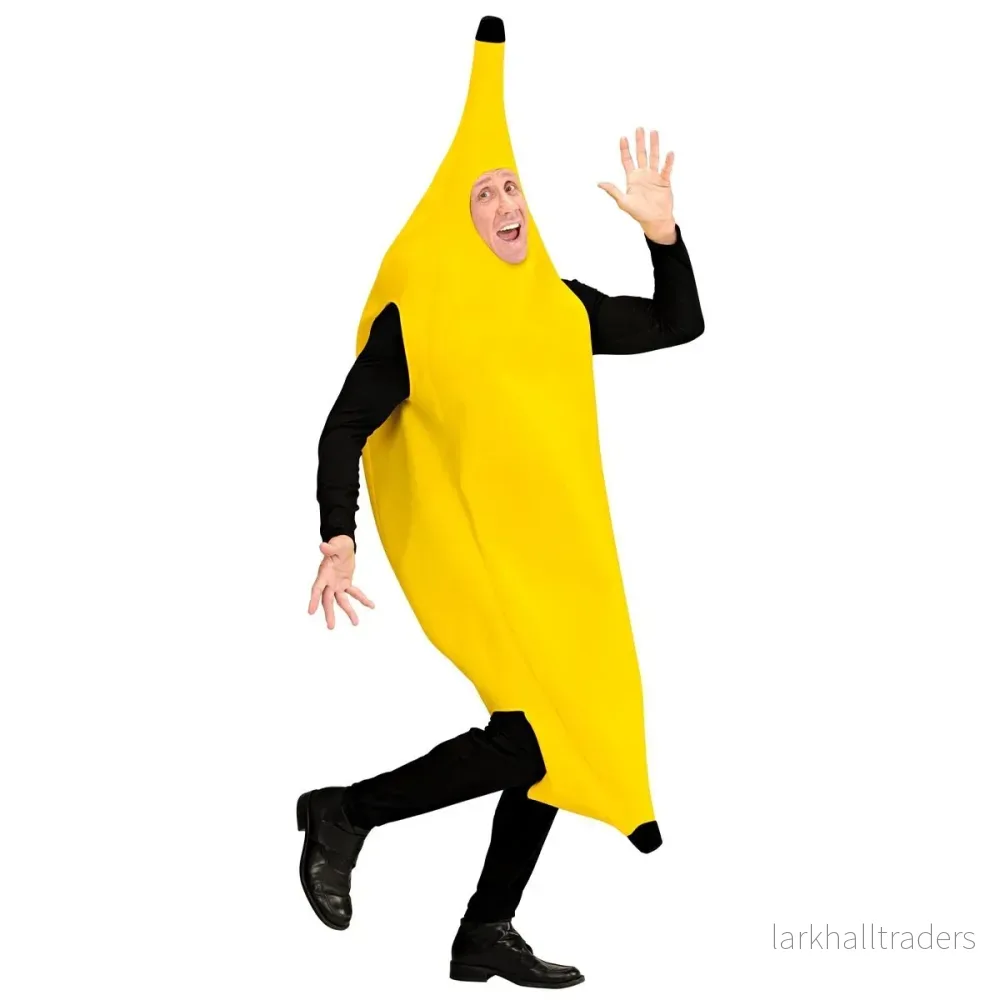 Dräkt, banana Dräkt, banana