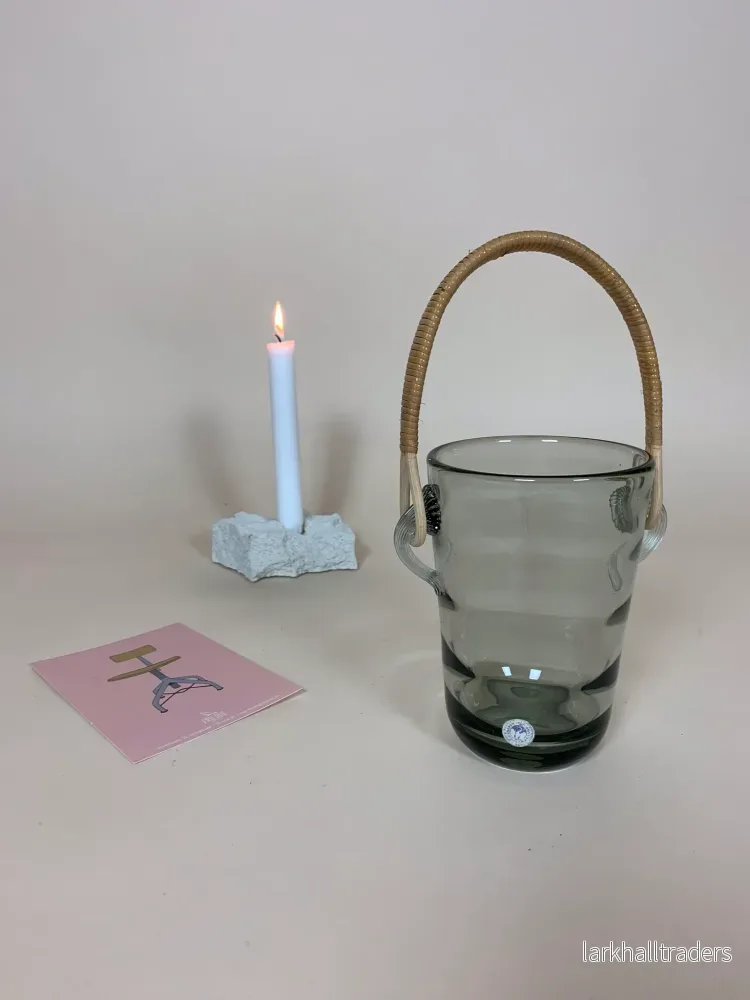 Ishink i glas – Holmegaard Ishink i glas – Holmegaard