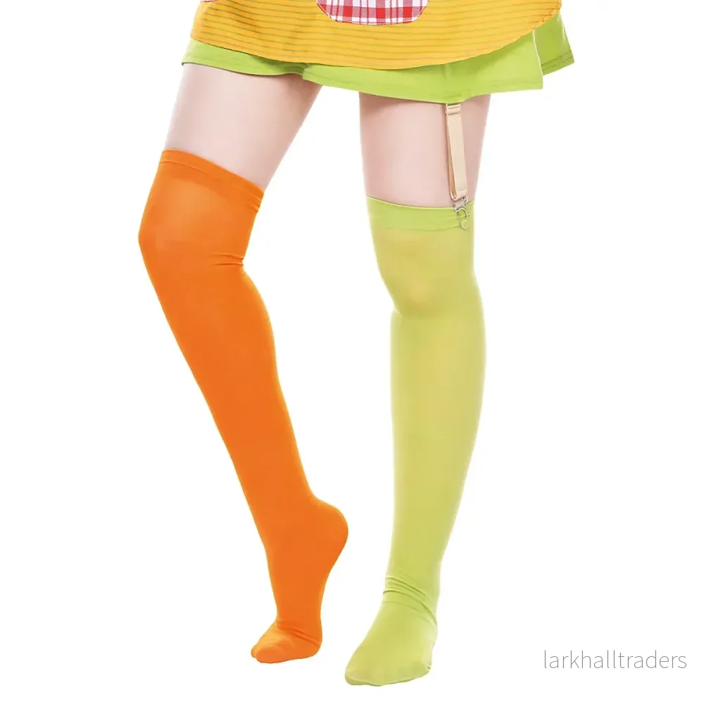 Strumpbyxor, Pippi Långstrump XL-3XL Strumpbyxor, Pippi Långstrump XL-3XL