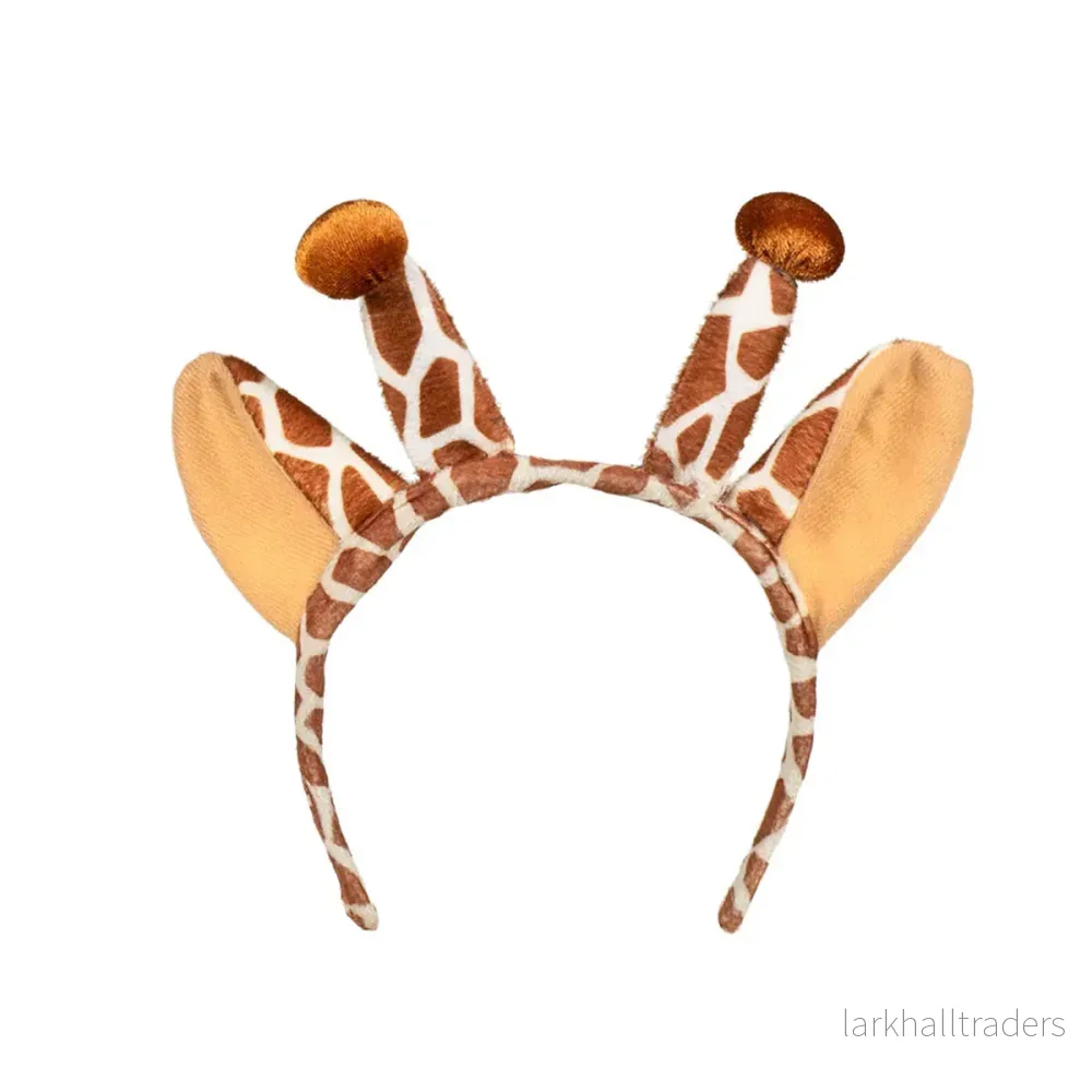 Maskeradset, giraff - Bild 2